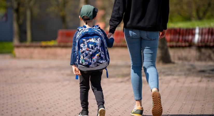 Készen áll-e óvodáskorú gyermeke az első osztályra?