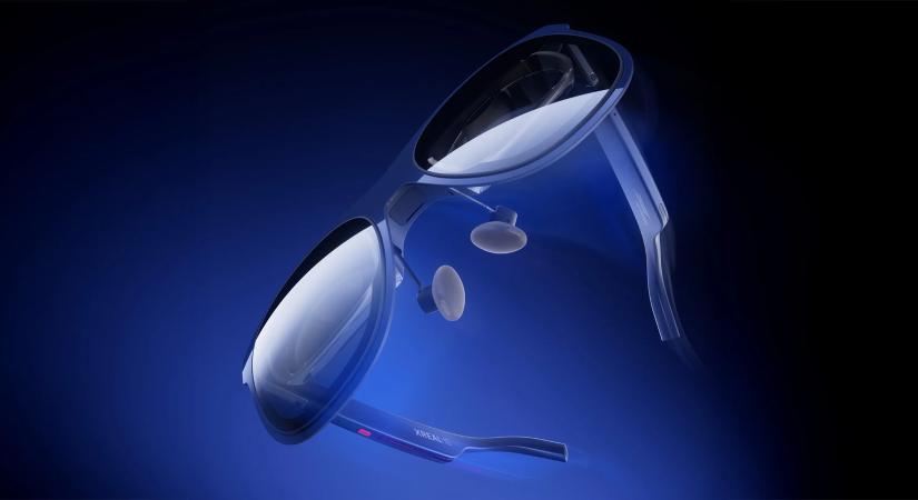 Közel 13 méteres virtuális mozivászon elé ülteti a közönségét az új Xreal 1S szemüveg