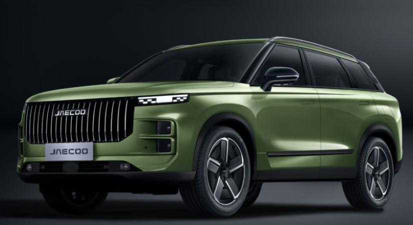 Példátlanul gyorsan terjeszkedik a magyar piacon a kínai Omoda és a Jaecoo autómárka