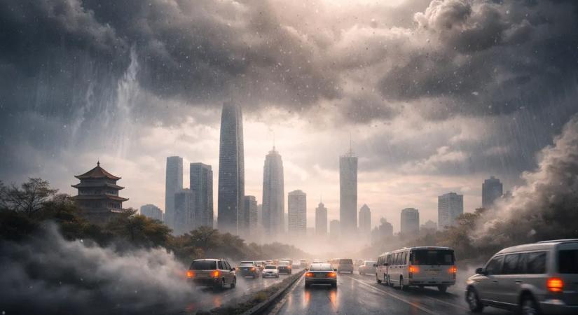 Nem a szmog a legnagyobb gond, sokkal aggasztóbb dolgot mutattak ki a városi levegőben