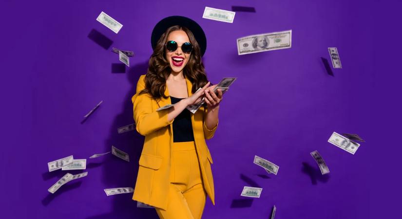 "A kórházban feküdtem és azt hittem, meghalok - nem sokkal később milliomos lettem!"