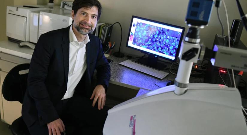 A magyar rákkutatás úttörője Európát és Amerikát is meghódítja: egyesül a Genomate és az Oncompass