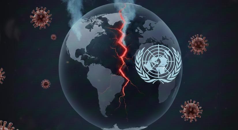 WHO: az amerikai kilépés gyengíti a világ járványügyi felkészültségét