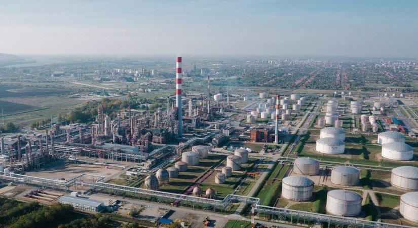 Szerbiai Mol-üzlet: megszólaltak a horvátok