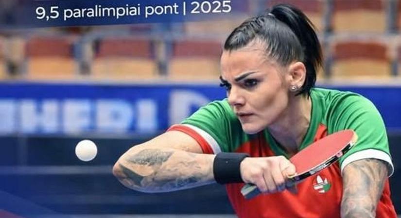 Élmezőnyben végeztek a GYAC para asztaliteniszezői