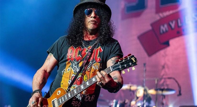 Mi köze a Guns N’ Roses gitárosának Iharkúthoz? Ezen te is meglepődsz!