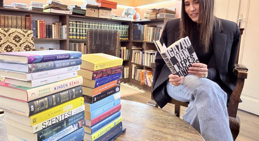 Könyvek, beszélgetések, közösség