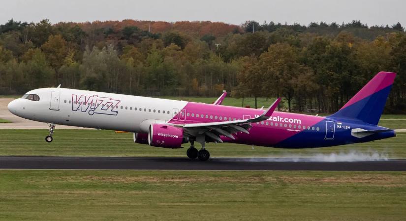 Egyszerűen hihetetlen számot közölt a Wizz Air