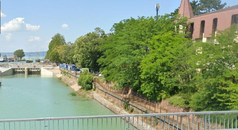 Elindult a visszaszámlálás a Sió-parton - hamarosan így fog kinézni