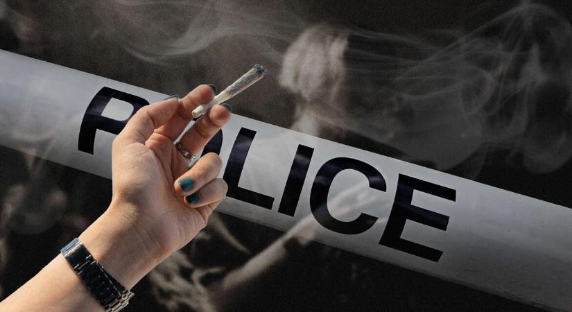 Drogháború: Már egy átadott füves cigi is elég lehet ahhoz, hogy hónapokra bezárjanak egy klubot