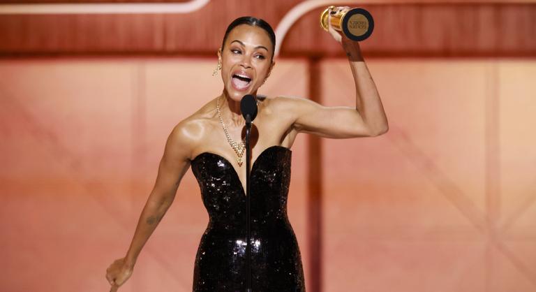 Minden idők legtöbb bevételt hozó színésze lett Zoe Saldana