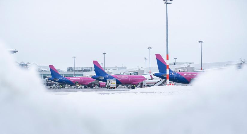 Lezárták a Liszt Ferenc repteret