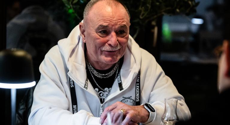 Nagy Feró: A zsidóknak olyan fegyverük van, hogy besz.rsz