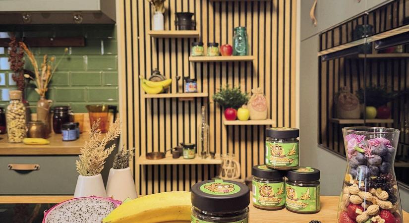 Hangos nemzetközi sikert aratott a magyar Nutridude mogyoróvaj