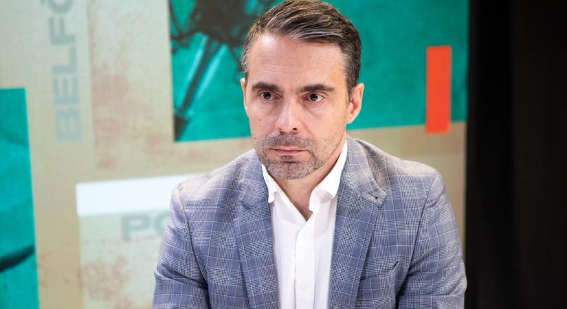 Vona Gábor a Tisza esetleges győzelméről: Ha valami sz*r, nem biztos, hogy elég az, hogy nem abban a sz*rban leszünk