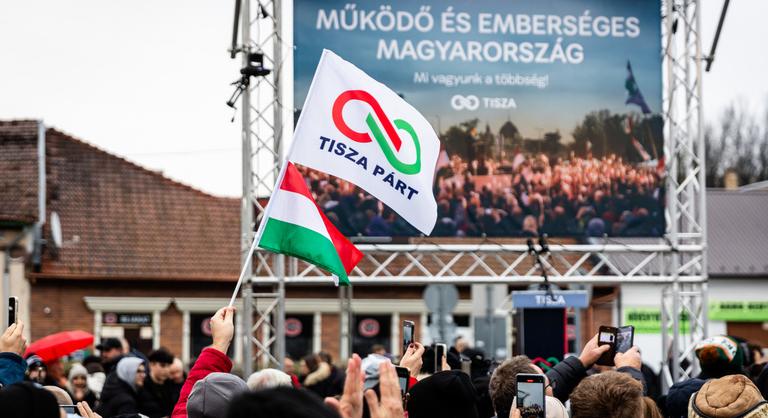 Idea Intézet: nőtt a Tisza előnye, de a pártpreferenciák változatlanok