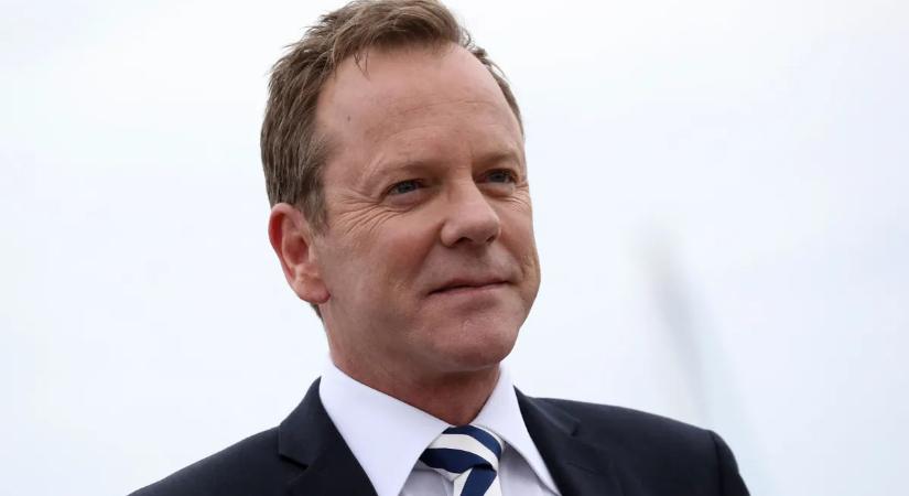 Kiderült: ekkor kerül bíróságra Kiefer Sutherland, aki bántalmazott egy taxist