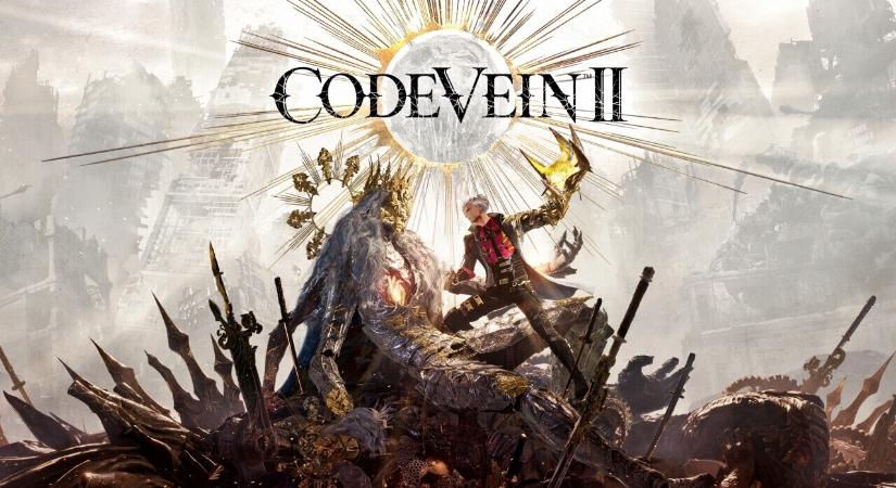 Hosszabb játékmenet bemutatót kapott a Code Vein II