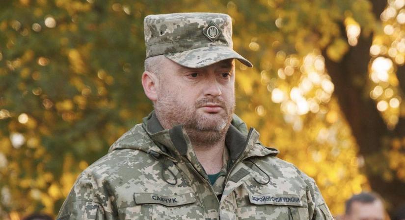 Felmentették a kárpátaljai hadkiegészítő központ vezetőjét