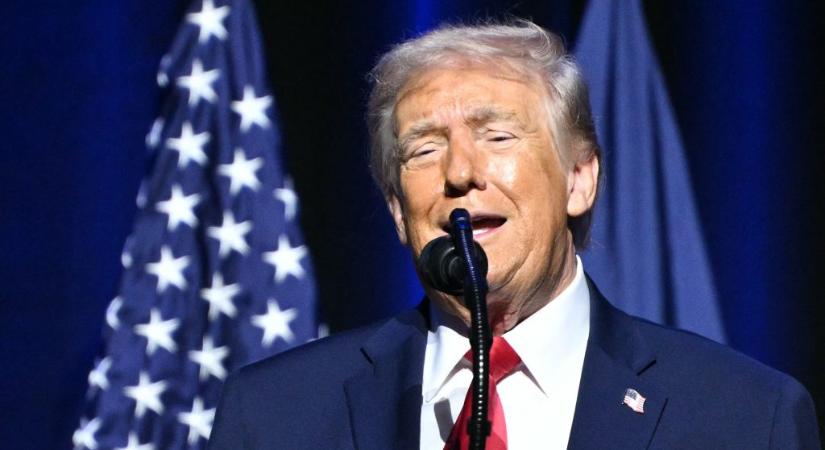 Trump a grönlandi miniszterelnökről: Nem tudom, ki az, de ebből nagy gondjai lesznek