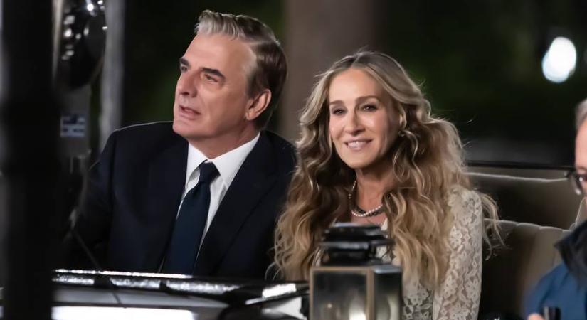 A Szex és New York Bigje durván odaszúrt Sarah Jessica Parkernek: pedig régen jó barátok voltak