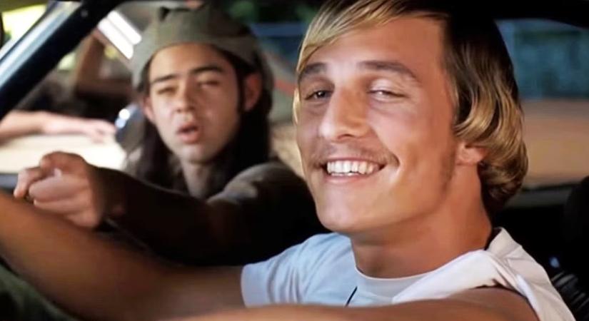 Védjegyoltalmat kért saját magára Matthew McConaughey, hogy ne készülhessenek róla deepfake-ek