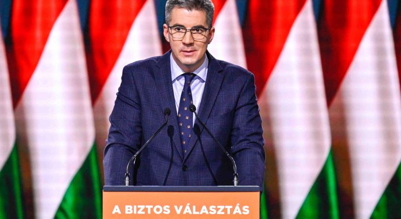 Kocsis Máté: Ettől valóban idegbajt kapnak a tiszások és a DK-sok