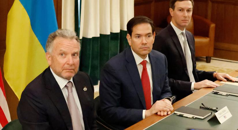 Trump veje és különmegbízottja hamarosan Putyinnal tárgyalhat Moszkvában