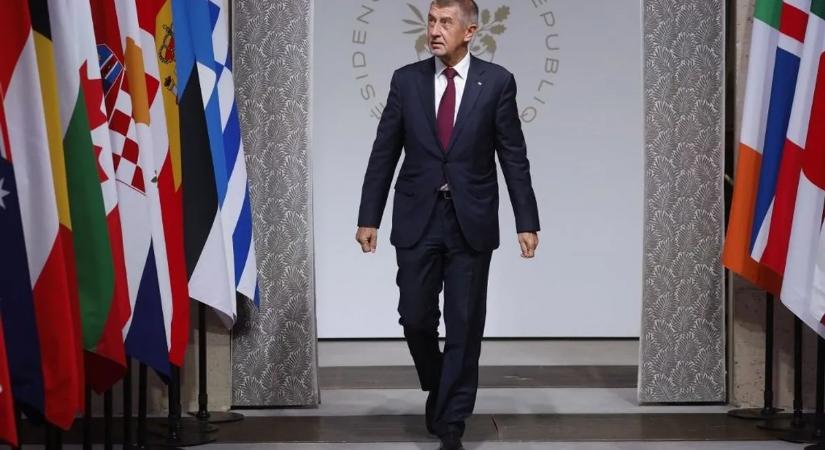 Babis leleplezte: titkos milliárdok jutottak Csehországból Ukrajnába