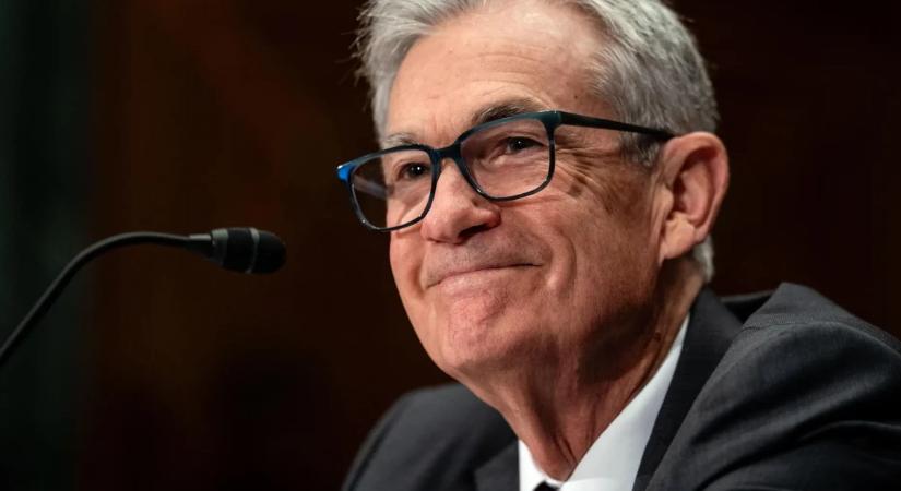 „Hívd fel ezt az idiótát” – így ment neki Trump a színfalak mögött a világ legfontosabb jegybankárának