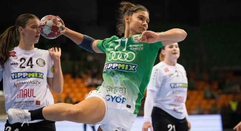 Dunaújvárosban az Audi ETO, Budaörsön az MKC