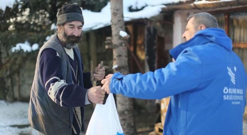 A fagy leginkább a legszegényebbeket sújtja – országos összefogást kérnek