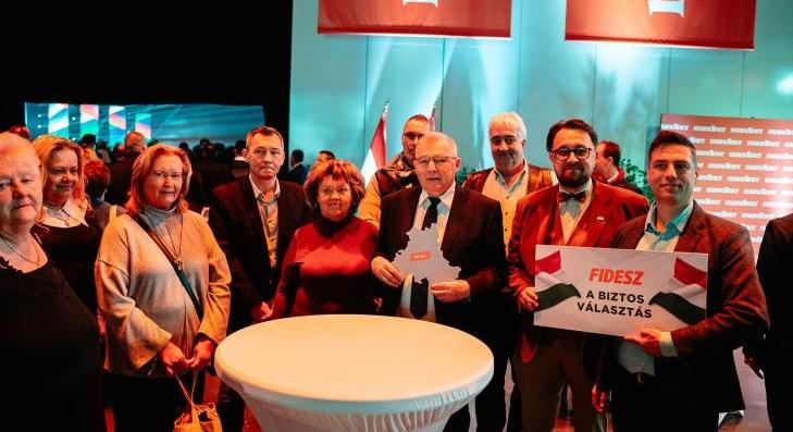 A Fidesz Szabó Zsoltot indítja a választáson 