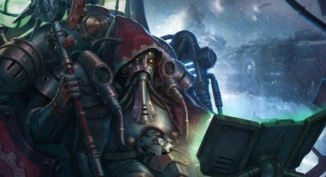 A Warhammer 40,000 világában nincs helye az AI-nak – A valóságban sem