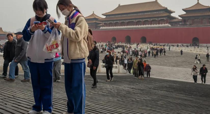 Meghaltál már? A mobilalkalmazás, ami letarolta Kínát