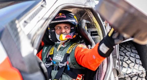 Dakar: Al-Attiyah és a Dacia meglógott az élen