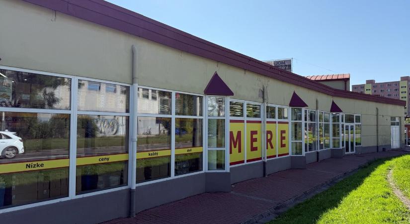 Orosz raklapos diszkontbolt – hamarosan Érsekújvárban is