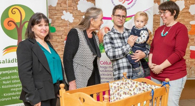 Új lakóját keresi Fehérvár Bölcsője