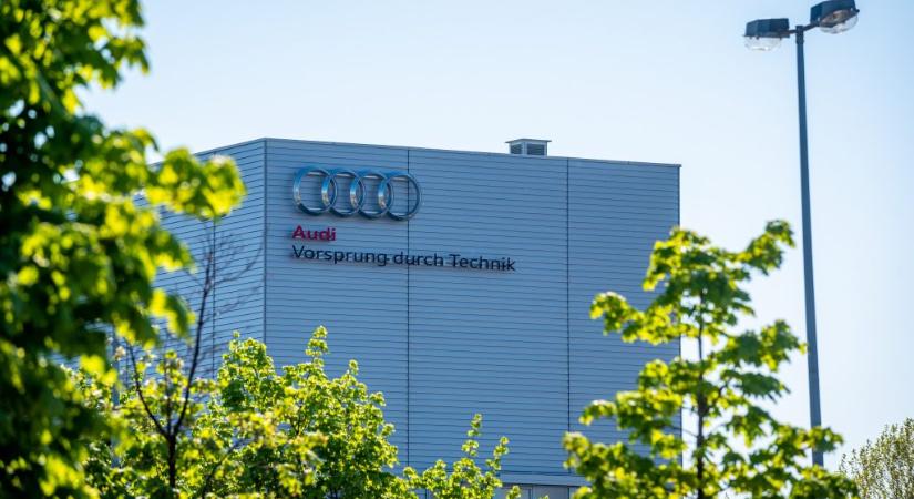 Leépítés jöhet a győri Audinál a „hatékonyság erősítése” érdekében