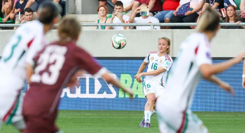 Az őszi bajnoktól a címvédőhöz szerződött a sándorfalvi válogatott játékos