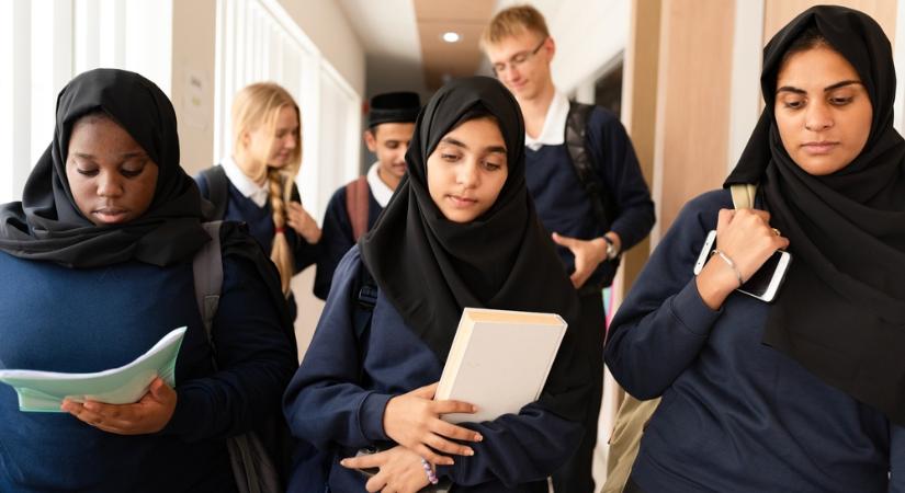 Alapvető német szavakat sem ismernek a düsseldorfi diákok