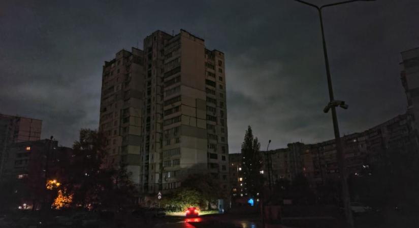 Akár mínusz 20 fok is lehet Kijevben, célzottan az ukrán energetikai hálózatot támadták az oroszok