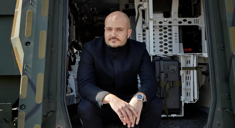 Gigaüzlet a láthatáron: a régió fiatal fegyvergyárosa tőzsdére megy