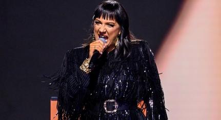 Tóth Gabi szerint összefogott ellene a fél ország és az AI, csak hogy lejárassák a Fidesz-kongresszuson előadott remekművét