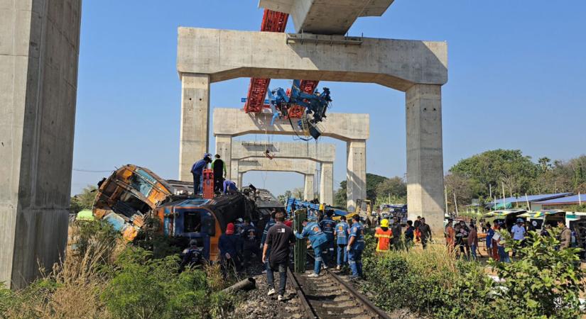 Egyre lesújtóbb információk érkeznek a vonatbalesetről – azonnali vizsgálat indult