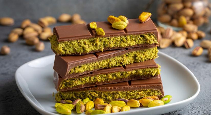 Erre nem készültünk fel, itt az újabb dubaji csoki őrület – így néz ki az új „csoda”