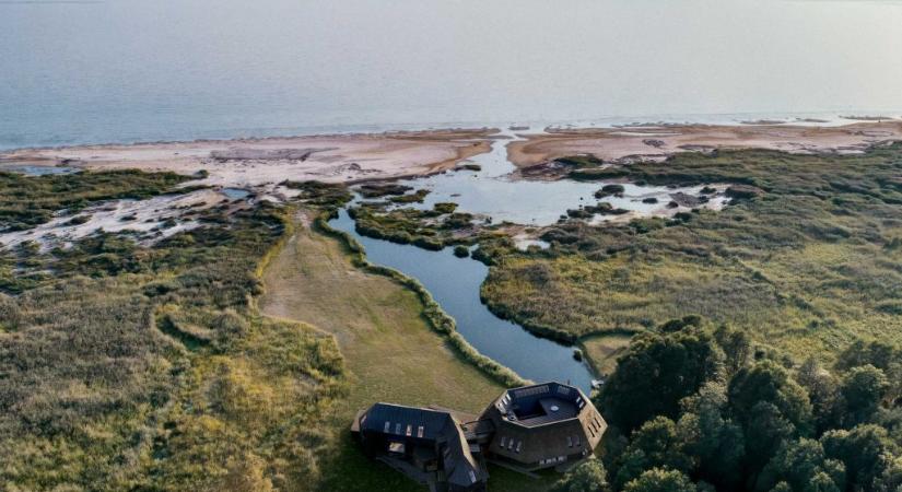 Ötévszakos wellness szentély nyílik Észtországban