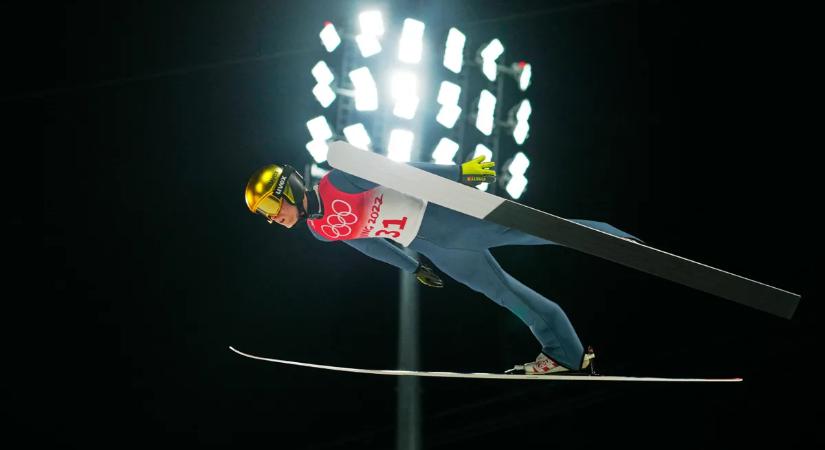 Nem lesznek orosz síugrók a téli olimpián