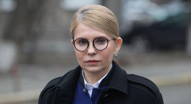A Korrupcióellenes Szakosított Ügyészség meggyanúsította Julija Timosenkót vesztegetés miatt