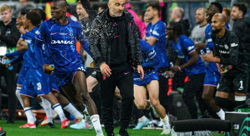 Kiszivárgott – így hullott elemeire a Chelsea és Maresca kapcsolata